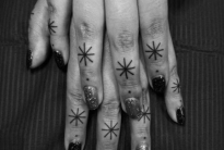 Finger-Stars